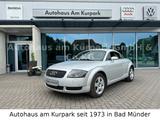 Audi TT Coupe 1.8T - Audi aus 1999