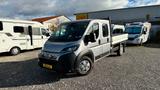 Fiat Ducato Pritsche Doka Maxi L3*KLIMA*CAM*LED*AHK - Fiat Ducato: Pritsche Doka