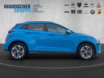 Hyundai Kona Select Elektro Kam.+KeyLess+Navi+SHZ+ACC