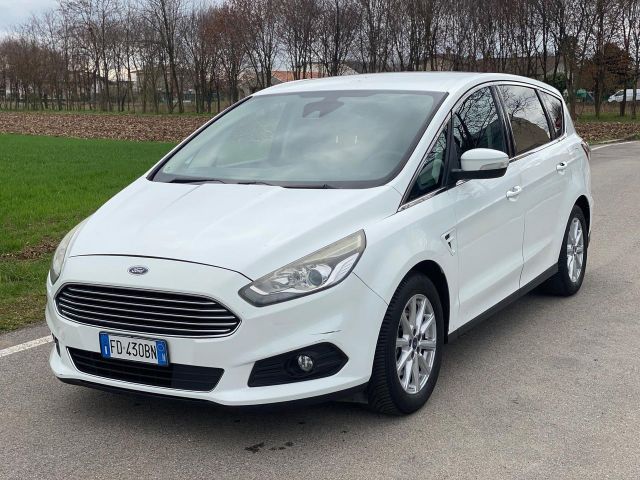 Ford S-Max 2.0 TDCi 150CV 7 posti Start&Stop Pow