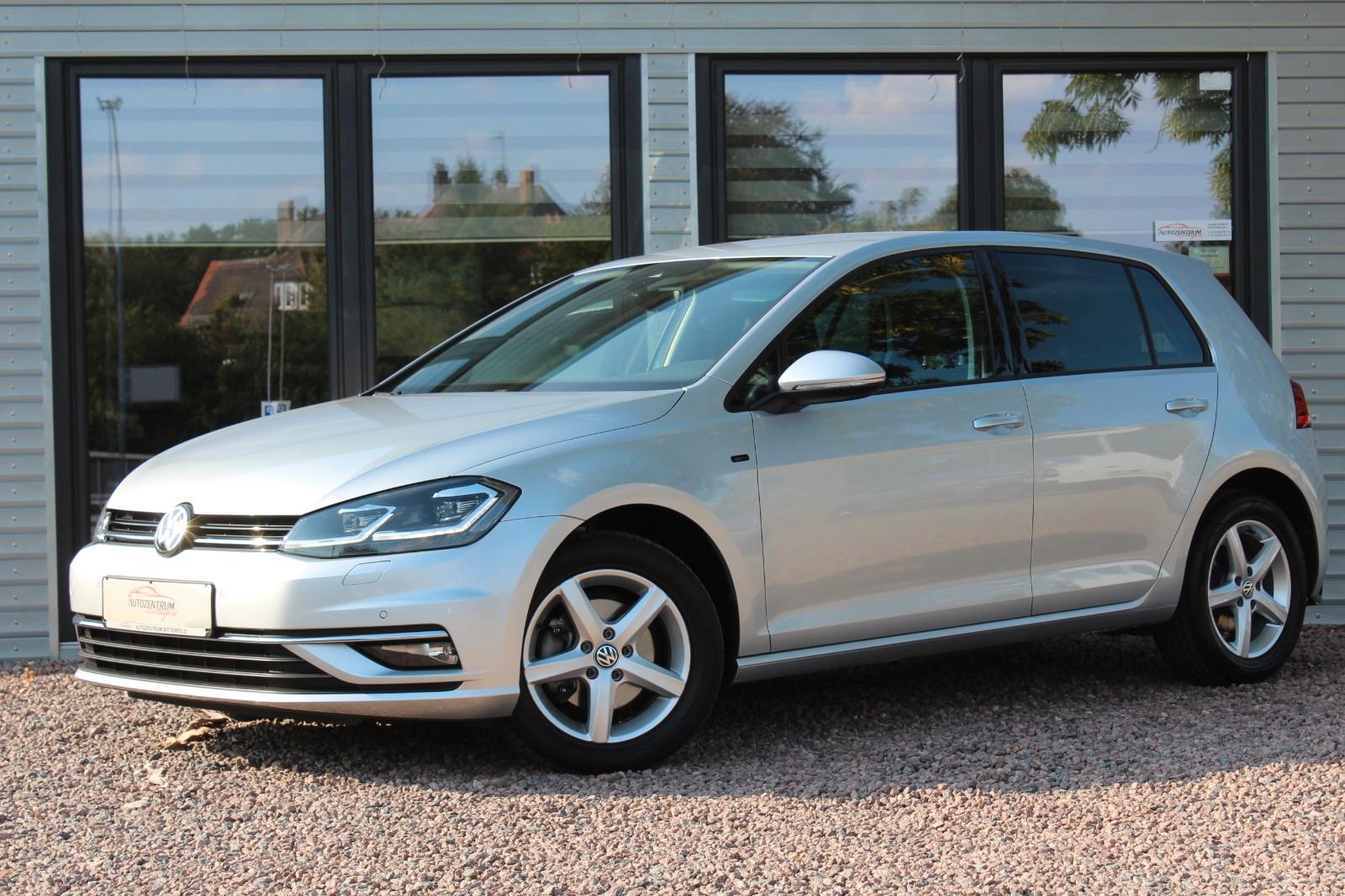 Volkswagen Golf VII Lim. Join*LED*Standheiz.*ACC*Top