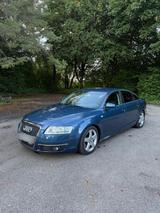 Audi A6 C6 4f2 2.0 TFSI - Audi A6 aus 2008: 4.2