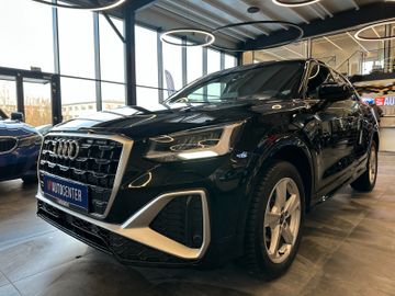 Audi Q2 30 TFSI S line *1. Hand*Klima*SHZ*Navi*BT*DAB