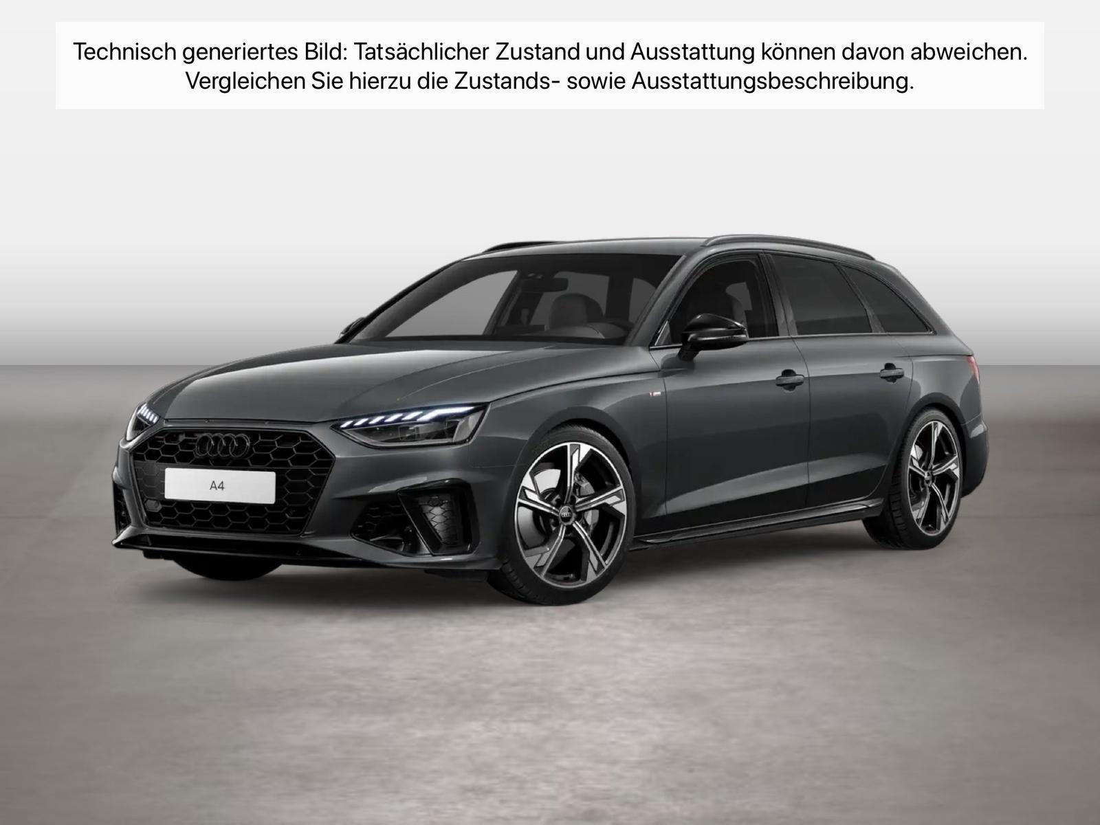 Audi A4 Avant 40 TFSI S tronic S-Line AHK ACC LED PDC, миниатюра 2