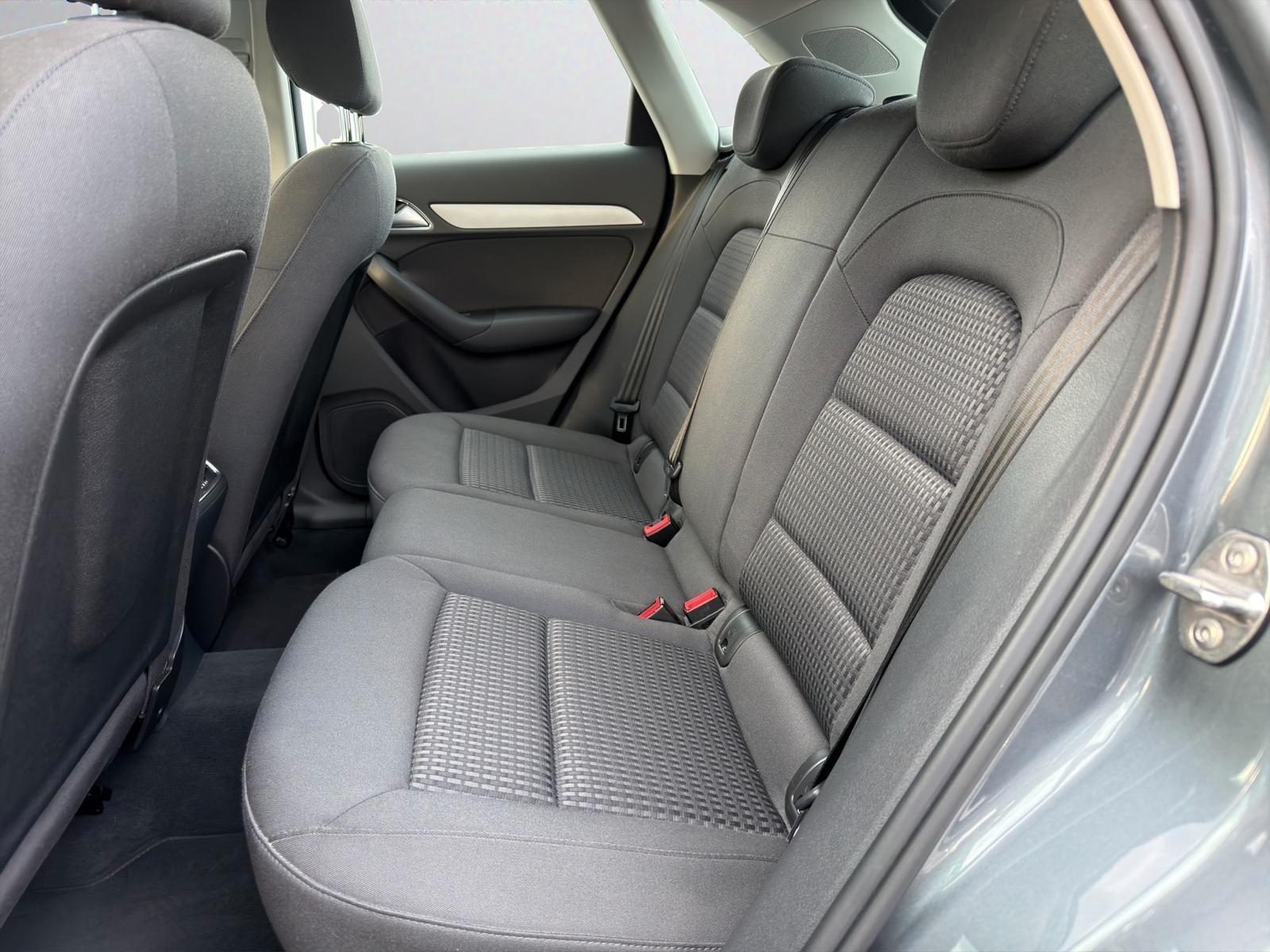 Audi Q3 1.4 TFSI S tronic*Navi*AC*Bluetooth*2.Hand*
