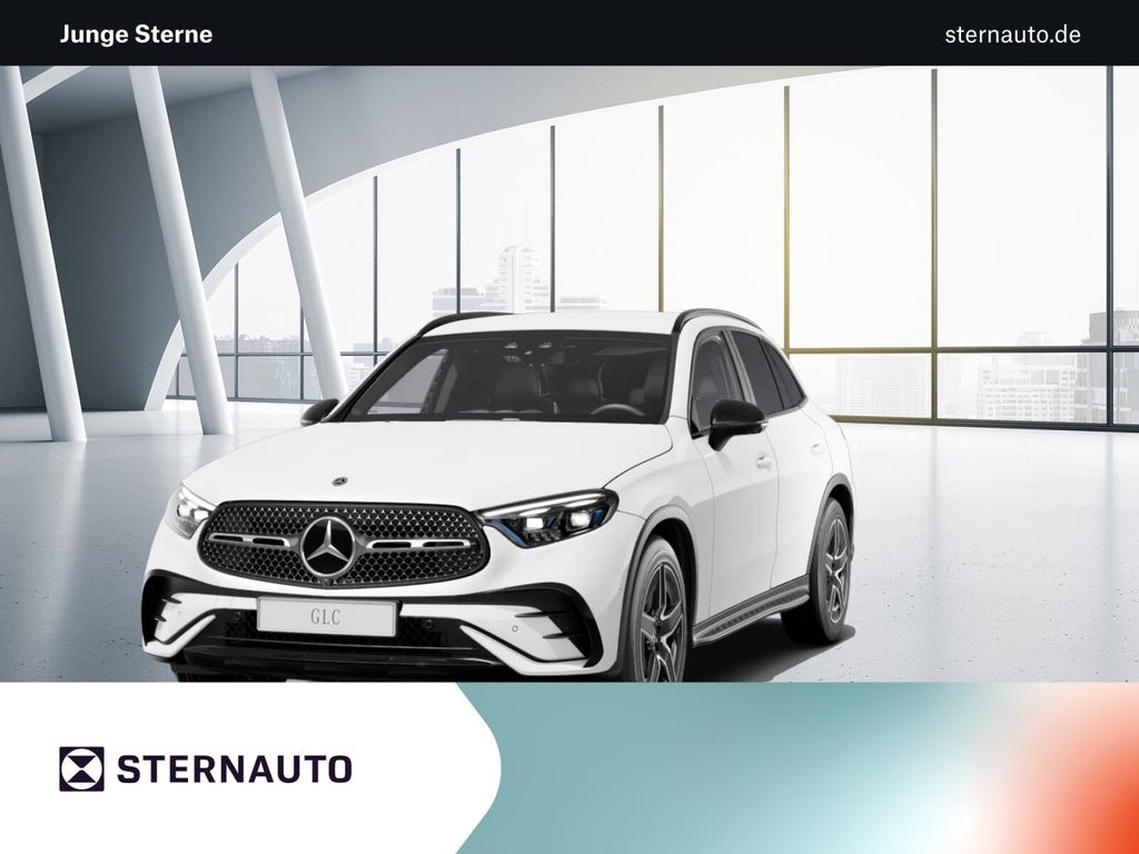 Image of Mercedes-Benz GLC 300