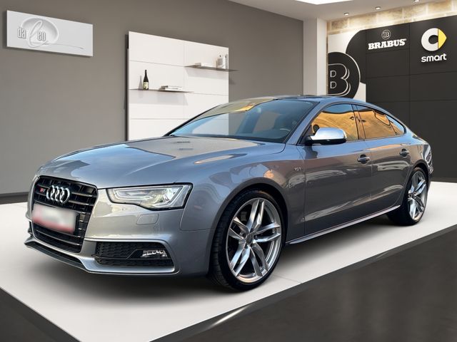 Audi S5 3.0TFSI quattro Schiebedach B&O Schalen Sitze