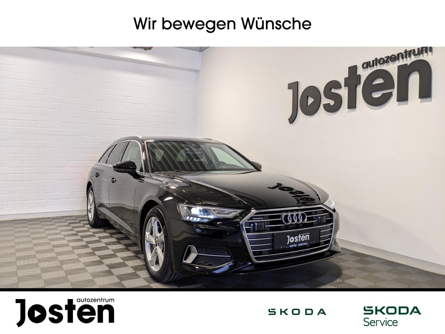 Audi A6 40TDI quattro sport StandHZG AHK NAVI Virtual