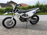 Husqvarna 701 - HUSQVARNA ENDURO 701