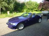 BMW Z3 Roadster 1.8 - Sondermodell American-Style - BMW Sondermodell Gebrauchtwagen