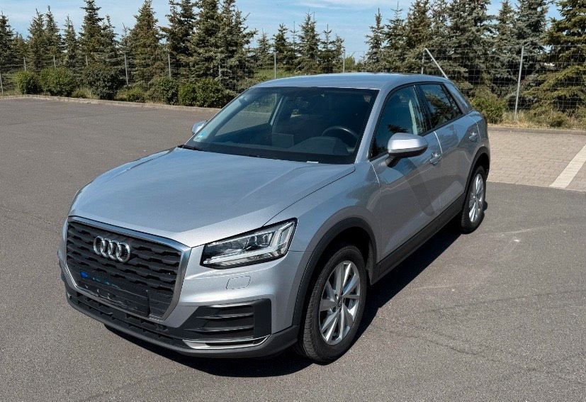 AUDI Audi Q2 35 TDI
