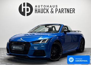 Audi TT - 1