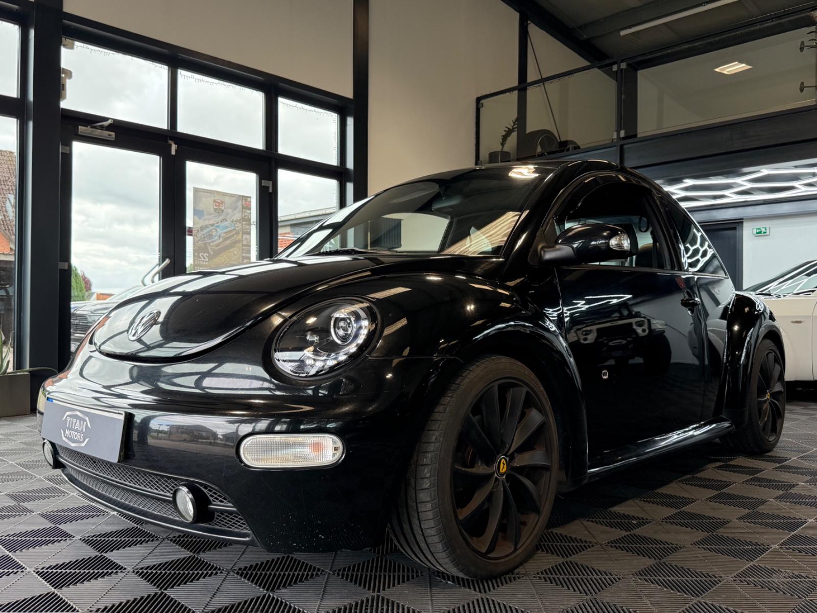Volkswagen Beetle 1.9TDI /SHZ/CARPLAY/AMBIENTE/SOUNDSYS.