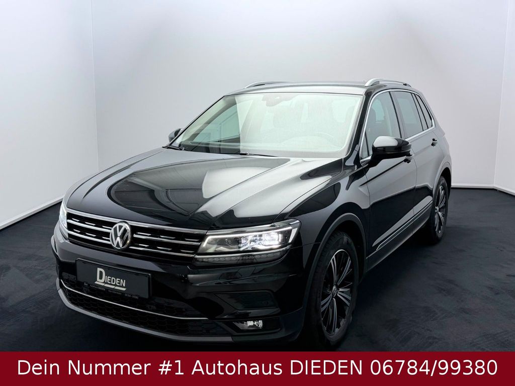 Image of Volkswagen Tiguan