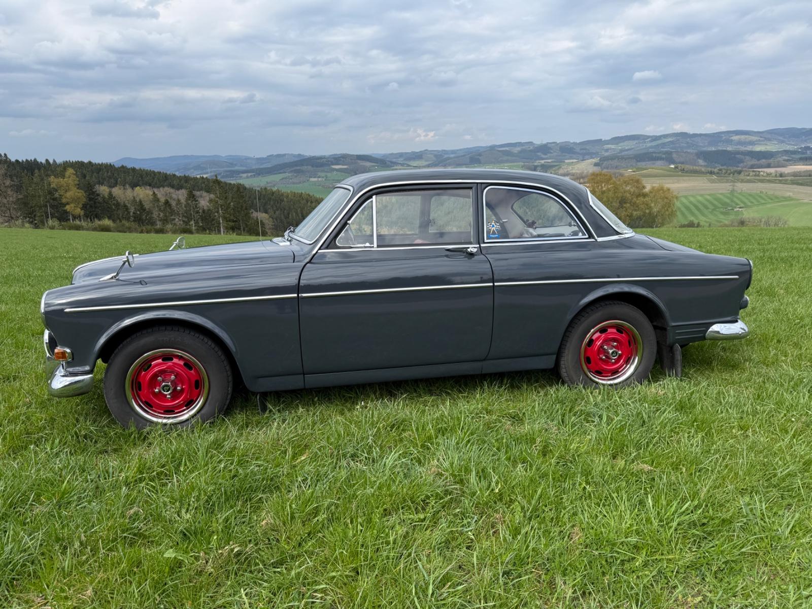 Volvo Amazon