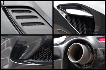 Ferrari F8 Spider*Lift,Racing-Seats,Carbon,JBL,Dt. Ausl.