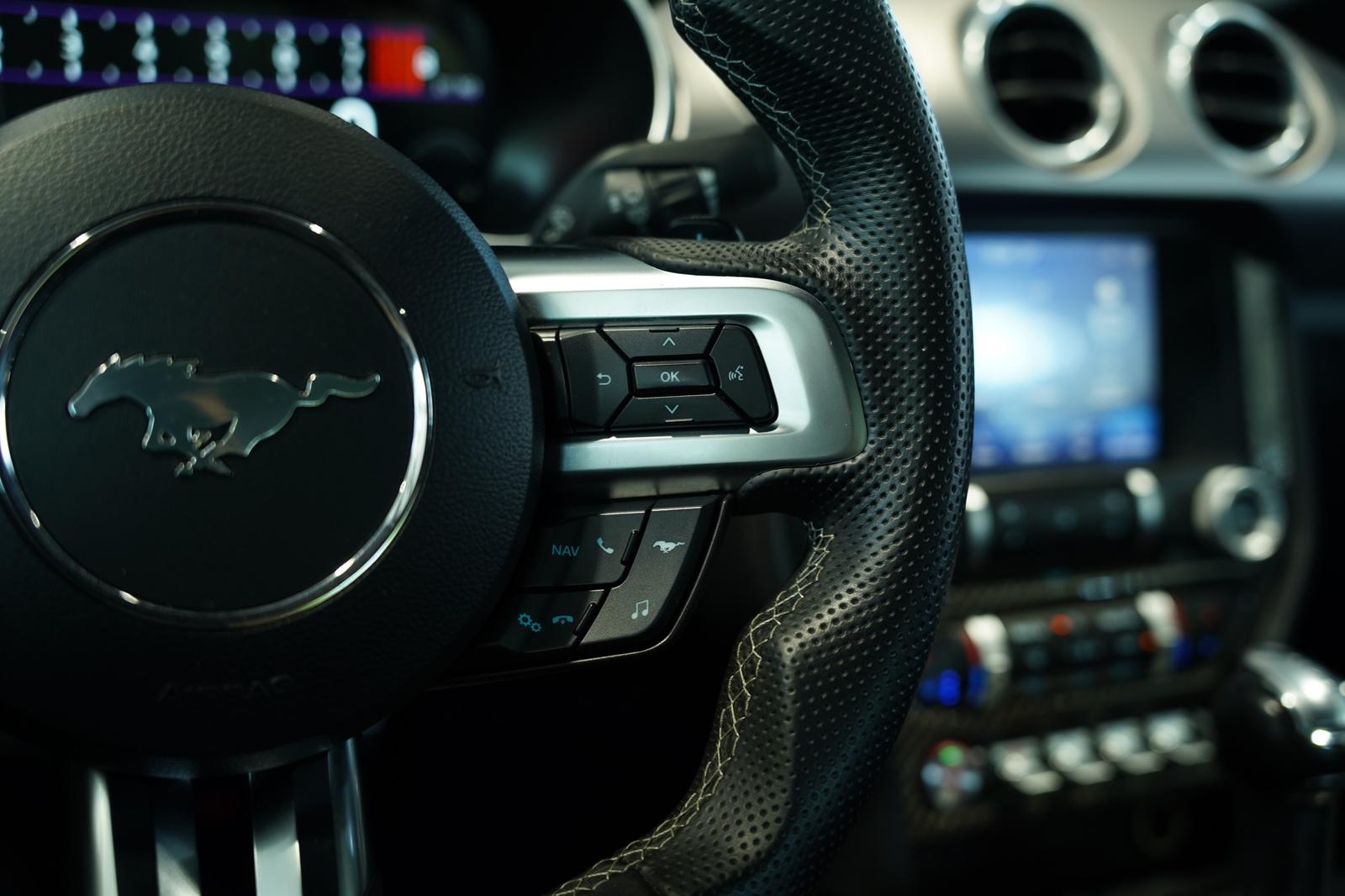 Ford Mustang GT 5.0 V8 Convertible *2.H *ACC *Kamera