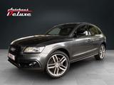 Audi Q5 2.0 TDI QU. S-LINE NAVI-KAMERA-PANORAMA-ACC - Audi Q5 Gebrauchtwagen in Hamburg