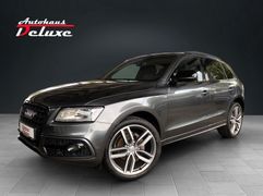 Gebraucht Audi Q5 kaufen Hamburg