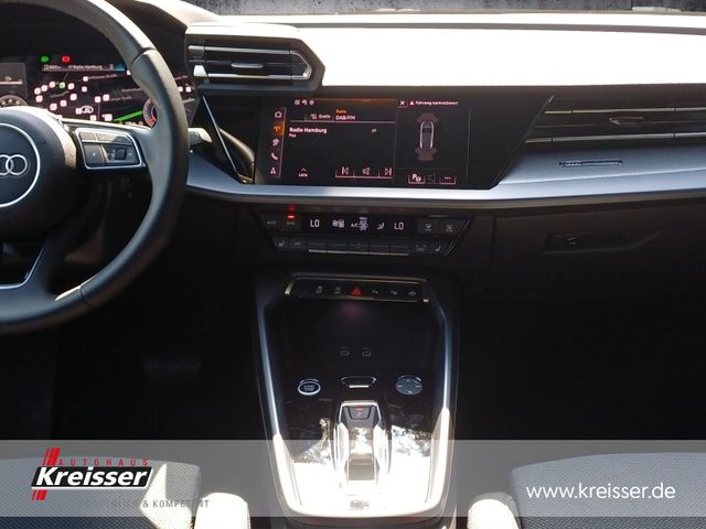 A3 Sportback 35 TFSI S-line AHK/NAV/LED/SHZ/APP