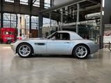 BMW Z8 4.9 - D-Fhzg, Hardtop, volles Zubehör - gebrauchte BMW Z8 aus dem Jahr 2000