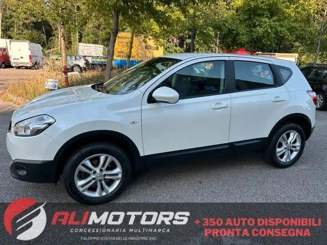 Nissan Qashqai 1.5 dCi DPF Acenta