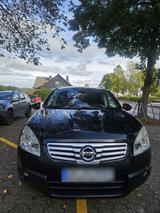 Nissan Auto sehr Sauber - Nissan Qashqai+2 mit Diesel-Antrieb: Automatik