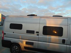 Pössl 2Win Plus*neuwertig-*aut.Sat*Solar*HeoSafe