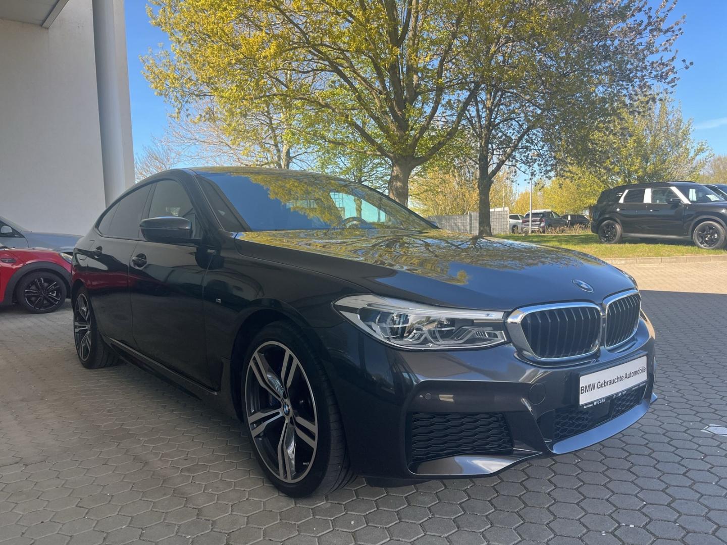 BMW 640 Gran Turismo xDrive M Sport/StandHZG/Navigat