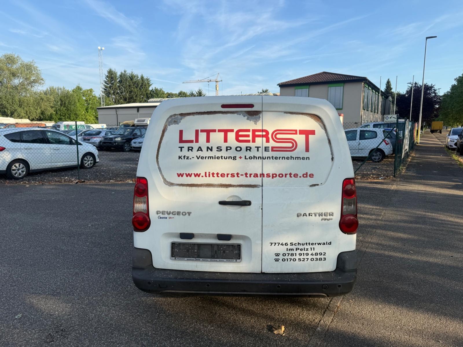 Peugeot Partner L2 Komfort
