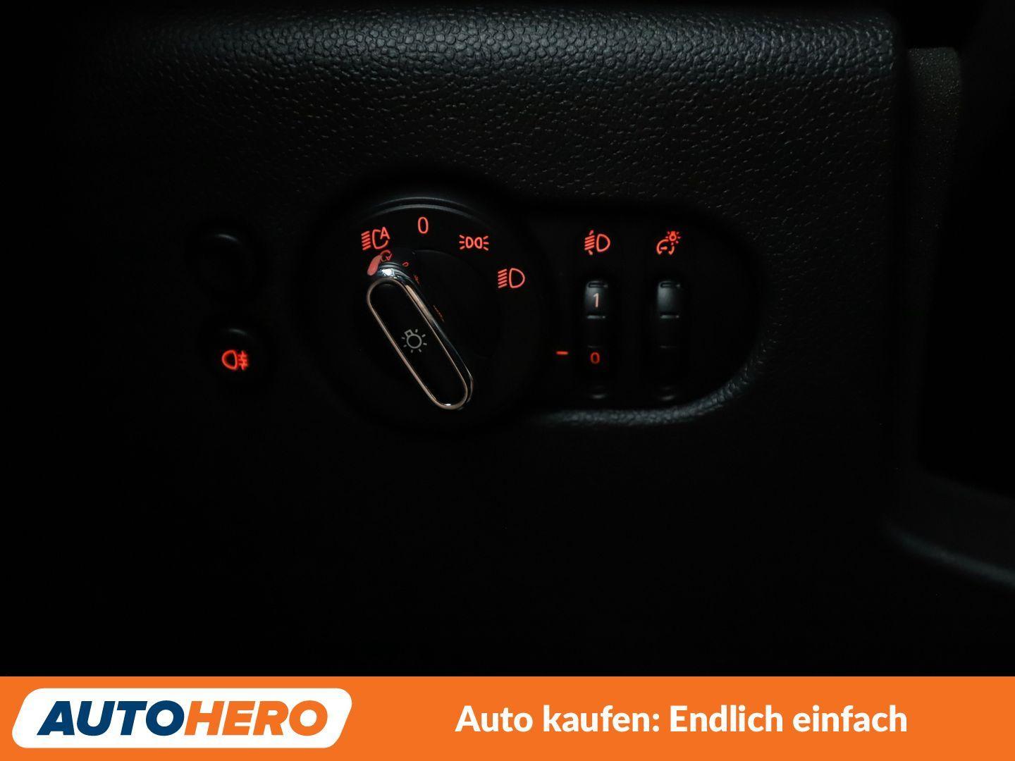 MINI One One*TEMPO*PDC*SHZ*LIM*KLIMA*ALU*BLUETOOTH*, миниатюра 24