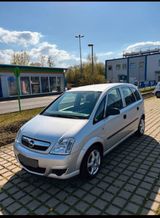 Opel Meriva 1.4 TWINPORT ecoFLEX Selection Selection - Opel Meriva aus 2009: 1.4