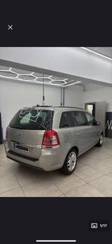 Opel Zafira 1.9 CDTI Edition 110kW Automatik - Opel Zafira aus 2006 mit Diesel-Antrieb