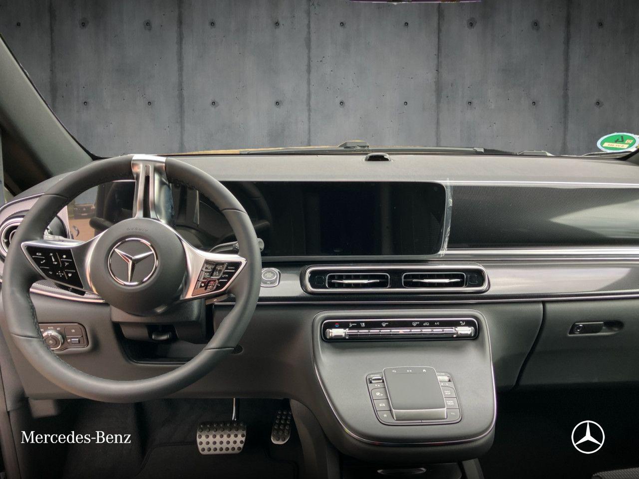 Mercedes-Benz V 250 d Lang STYLE+9G+AHK+Navi+DIS+Klima+SitzHZ