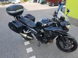 Suzuki Bandit 1250  - SUZUKI ABS BANDIT