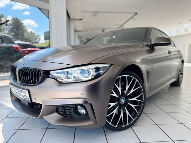 BMW 440 i xDrive M Sport*INDIVIDUAL*HUD*BMW-Service*