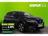 Nissan Qashqai 1.3DIG-T N-Connecta+LED+NAVI+KAMERA+PDC - Nissan Qashqai