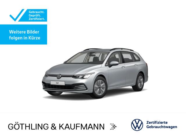 Volkswagen Golf Variant 2.0 TDI Life*NAVI*PDC*LED*SHZ*VIRTU