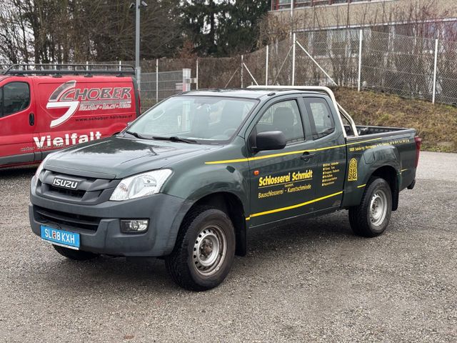 Isuzu D-Max*PICK UP*4X4*KLIMA*EURO 5*