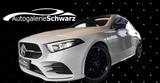 Mercedes-Benz A 250e Limo 8G AMG NIGHT MBEAM AUGR+360° 19"PANO - Mercedes-Benz A 250 in Wuppertal