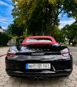 Porsche Boxster S (981) - PDK & Sportabgasanlage - Porsche Boxster: 981