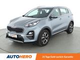 Kia Sportage 1.6 TGDI Vision 2WD Aut.*NAVI*CAM*TEMPO - Kia Sportage Gebrauchtwagen in Stuttgart