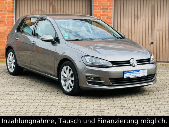 Volkswagen Golf VII Lim. Highline BMT,1hand,Klimatr,Xenon