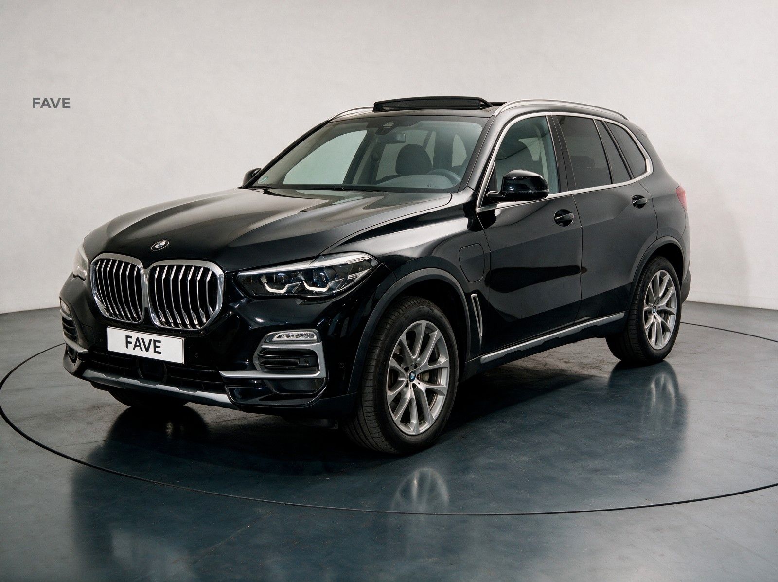 BMW xDrive45e AHK HK HeadUp Pano Standhz - kühlung foto 3