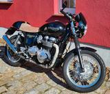 Triumph Thruxton 900 EFI - TRIUMPH THRUXTON 900