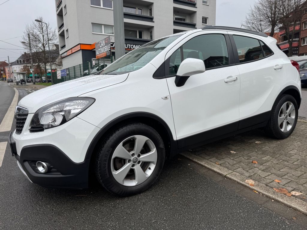 Image of Opel Mokka