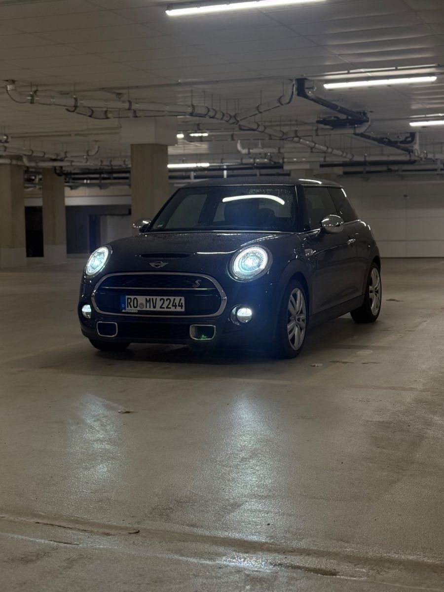 MINI COOPER_S