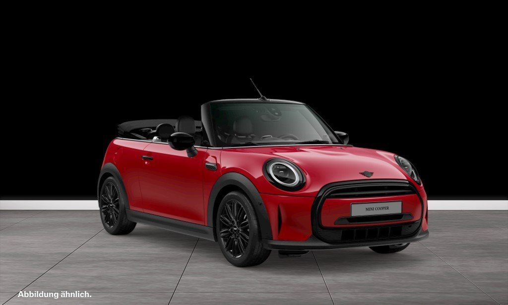 Image of MINI Cooper Cabrio