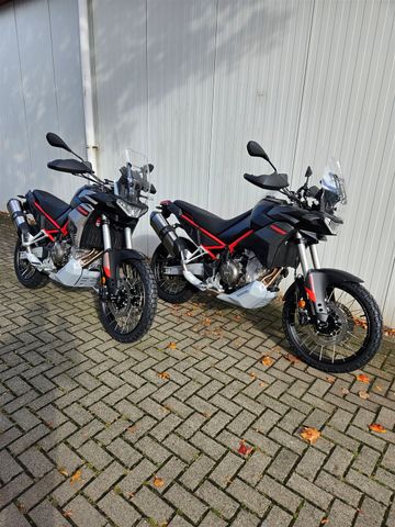 Aprilia Tuareg 660 beide Farben lieferbar