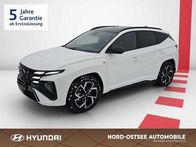 Hyundai TUCSON FL N Line X Assistenz-Paket Panoramadach